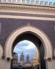Walking tour in Meknes