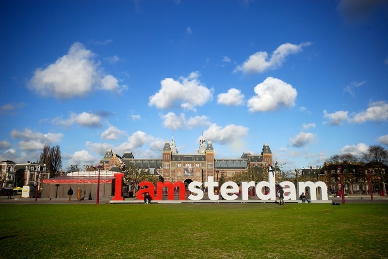 visit Amsterdam