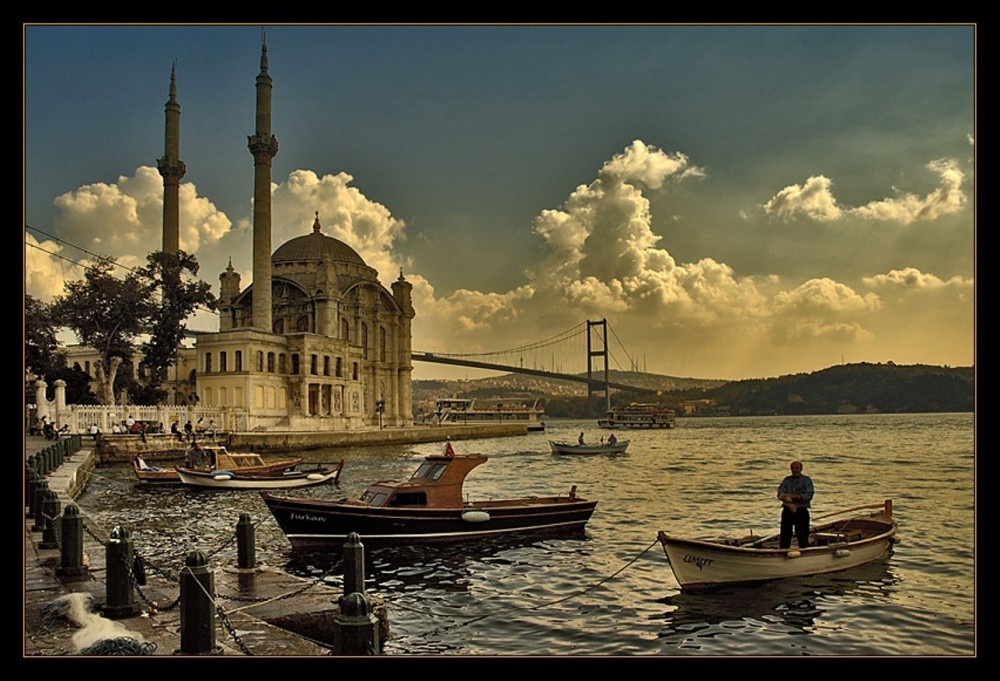 Things to see and do in Istanbul