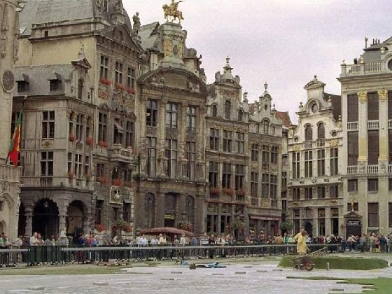 Old Brussels