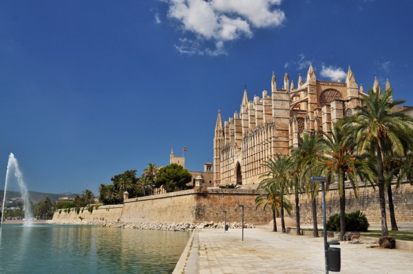 La Seu Cathedral, Palma