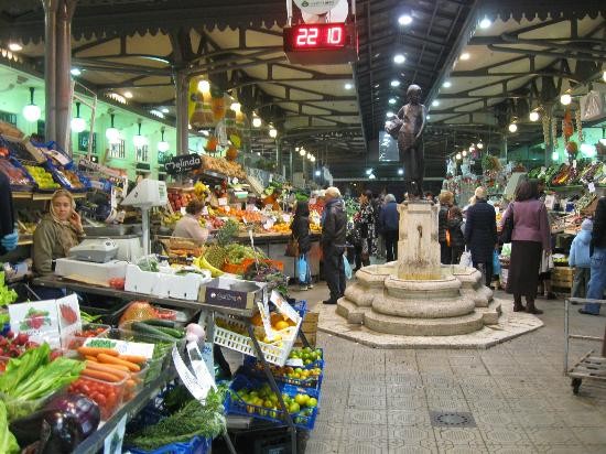 Mercato Coperto Food Market