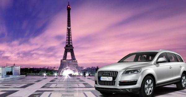 Renting Cars in Paris