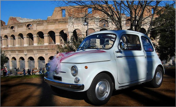 Rome Car Rental