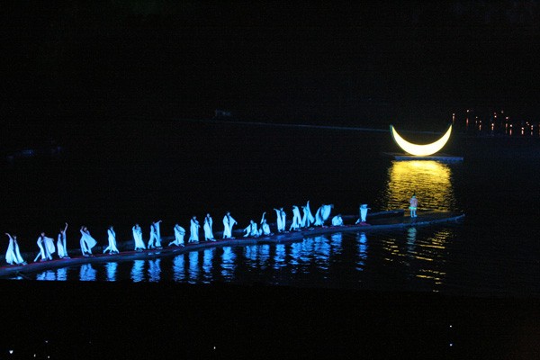 Liu Sanjie Sound and Light Show