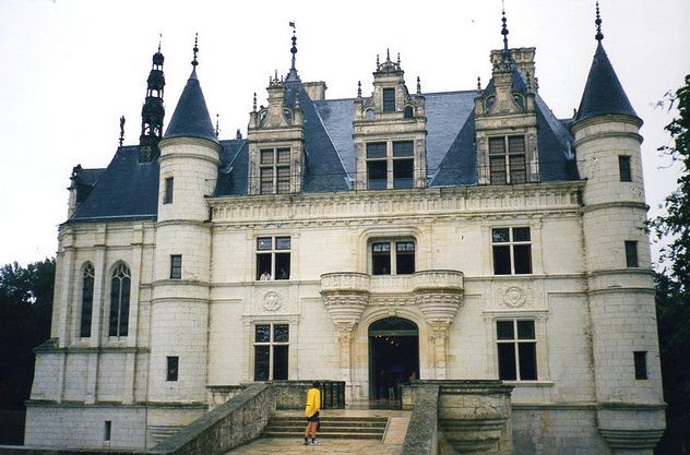 Chateau Chenconceau