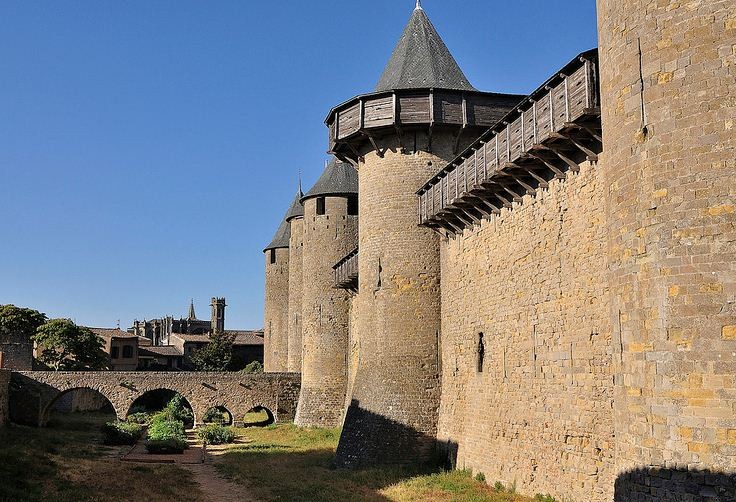 Chateau Carcassonne