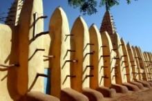Private Guide in Ouagadougou,Burkina Faso
