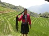 A local Yao lady, Guilin