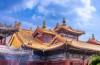 Yonghe Palace, due to the birth of Emperor Qianlong here, produced two emperors and became a Yonghe Palace, due to the birth of Emperor Qianlong here, produced two emperors and became a