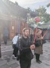 Yonghe Temple was the highest standard Buddhist temple in China during the mid to late Qing Dynasty., Beijing, lame temple Yonghe Temple was the highest standard Buddhist temple in China during the mid to late Qing Dynasty., Beijing, lame temple
