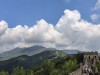 The beautiful scenery of the Great Wall in summer, Beijing, Great Wall The beautiful scenery of the Great Wall in summer, Beijing, Great Wall