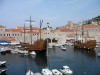 Wooden replicas of Dubrovnik Merchant Ships from 16th ct., Dubrovnik