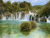Krka Waterfalls, Split, Krka Waterfalls NP Krka Waterfalls, Split, Krka Waterfalls NP