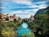 Mostar, Mostar, The Old Bridge Mostar, Mostar, The Old Bridge