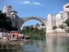 The Bridge of Mostar, Split, Mostar