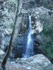 Caledonia Waterfall, Platres, Platres