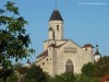 a typical Church in the Dordogne region, Sarlat-la-Caneda