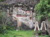 One of Tourism Sites in Tana Toraja, Tana Toraja, Lemo