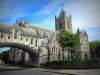 Christchurch Cathedral, Dublin Christchurch Cathedral, Dublin