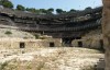 Roman amphitheater, Cagliari, Stampace