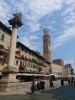 Piazza delle Erbe, Verona, Verona Piazza delle Erbe, Verona, Verona