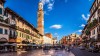 Verona, Verona, Piazza delle Erbe Verona, Verona, Piazza delle Erbe