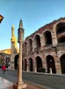 Verona, Verona, Piazza Bra Verona, Verona, Piazza Bra