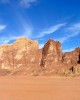 Adventure tour in Wadi Rum