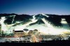 Ski resort, Pyeongchang Ski resort, Pyeongchang