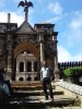 queen palace, Antananarivo, on the top of the highest hills