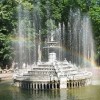 main fountain of the city, Chisinau