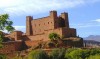 ksar or casbah, original fortified homes in tye south, Ouarzazate, Ksar