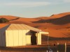 Desert camps erg chibbi, Merzouga