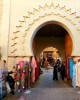 Walking tour in Marrakech