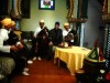 At the Moroccan Restaurant., Tangier, Morocco