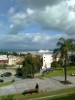 The port seeing from place Faro., Tangier The port seeing from place Faro., Tangier