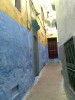Street in the Medina., Tangier Street in the Medina., Tangier