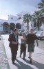 Walking visit with American couple, Tangier Walking visit with American couple, Tangier