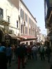 A walking visit with a group,Tangier-Medina, Tangier A walking visit with a group,Tangier-Medina, Tangier