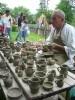 Pottery workshop in Bucharest, Bucharest, Village Museum
