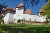 Viscri castle, From Hungary to Romania, Viscri