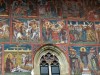 Moldovita fresco, From Hungary to Romania, Bucovina