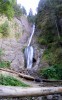 Duruitoarea waterfall, Brasov, Ceahlau Mountains