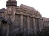 Castle were Drakula was prison, From Hungary to Romania, Hunedoara