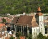 Black church, Brasov, Piatra Craiului Mountains