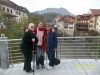 Lynda Muzechuk/Peg Berry about guide from Ljubljana