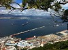 View from the Rock, Gibraltar View from the Rock, Gibraltar