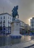 Monument to King Carlos III, Madrid, Puerta del Sol
