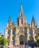 Barcelona with your tourguide and a driver